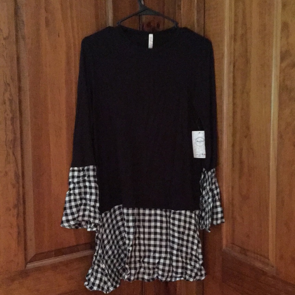 Tunic top